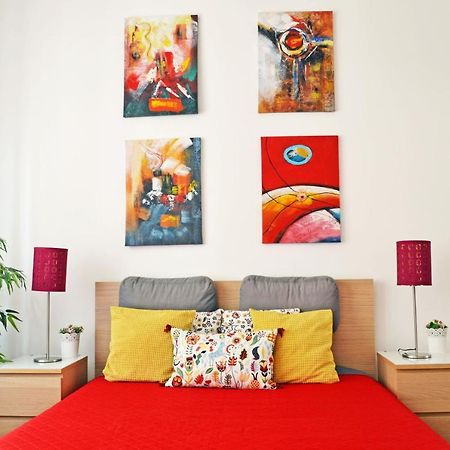Paprika Apartment Grand Budapeszt Zewnętrze zdjęcie