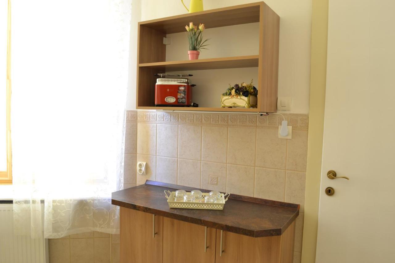 Paprika Apartment Grand Budapeszt Zewnętrze zdjęcie
