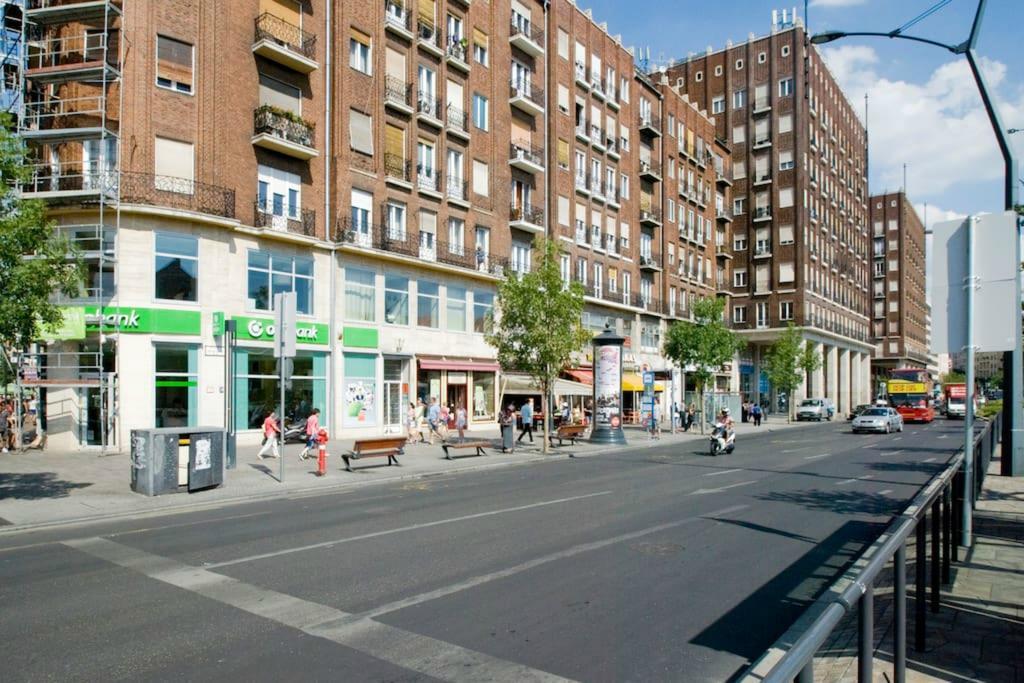 Paprika Apartment Grand Budapeszt Zewnętrze zdjęcie