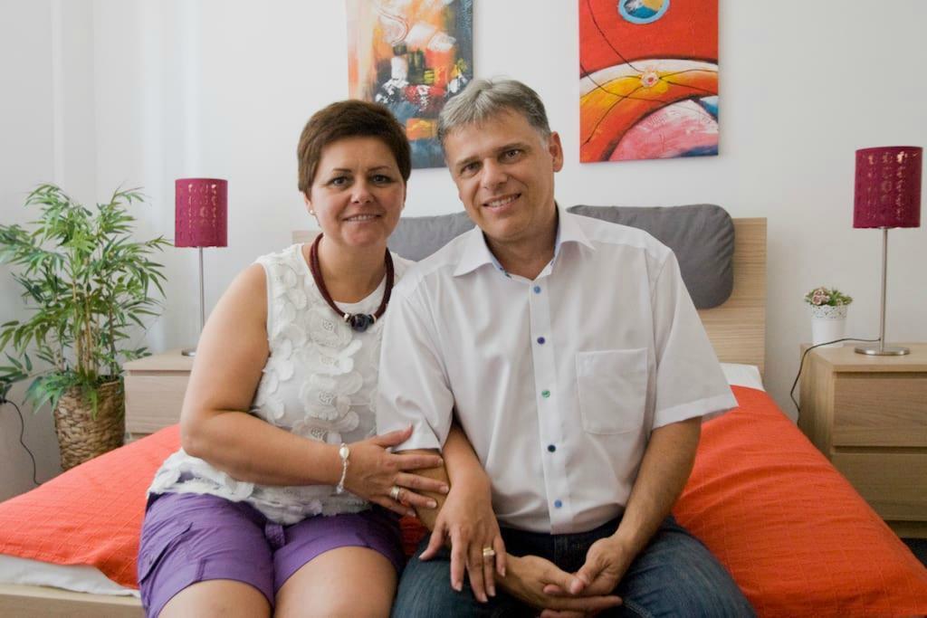 Paprika Apartment Grand Budapeszt Zewnętrze zdjęcie