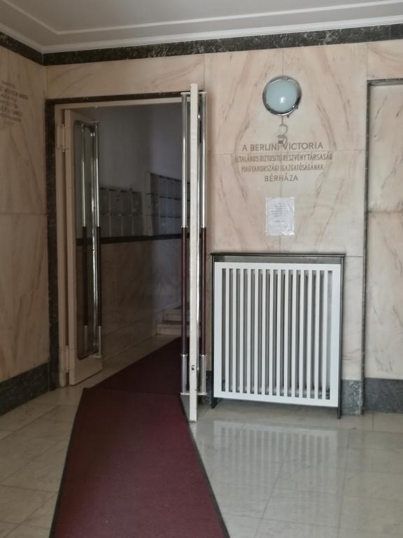 Paprika Apartment Grand Budapeszt Zewnętrze zdjęcie