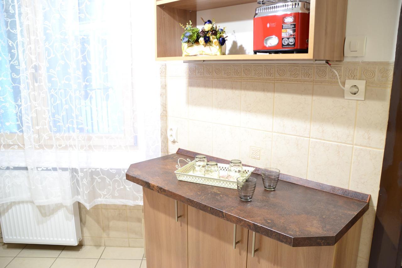 Paprika Apartment Grand Budapeszt Zewnętrze zdjęcie