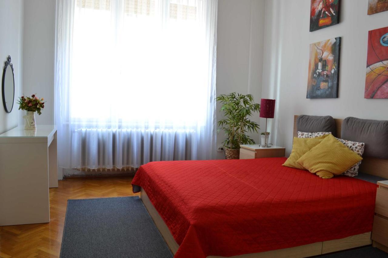 Paprika Apartment Grand Budapeszt Zewnętrze zdjęcie