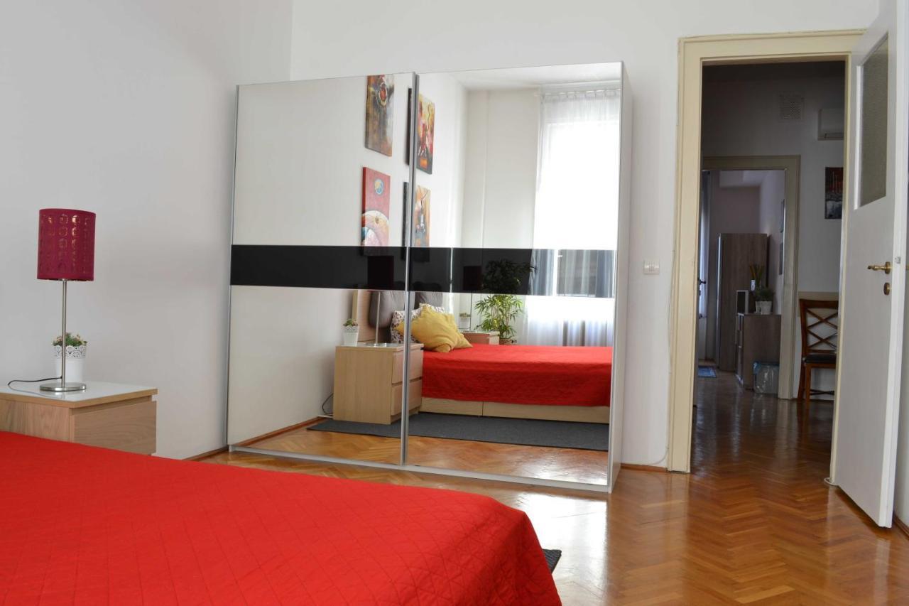Paprika Apartment Grand Budapeszt Zewnętrze zdjęcie