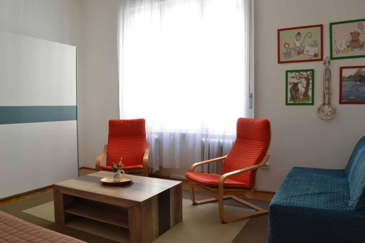 Paprika Apartment Grand Budapeszt Zewnętrze zdjęcie