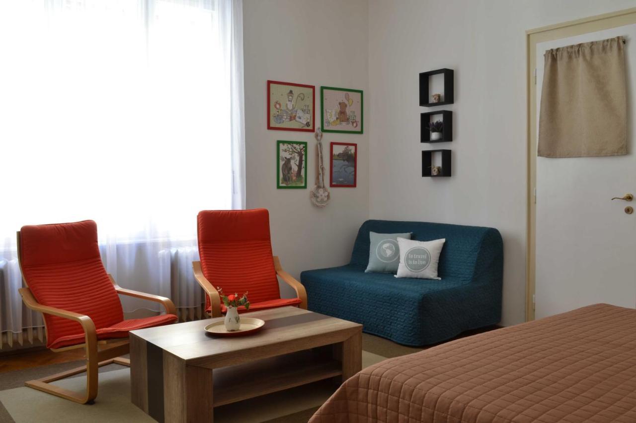 Paprika Apartment Grand Budapeszt Zewnętrze zdjęcie
