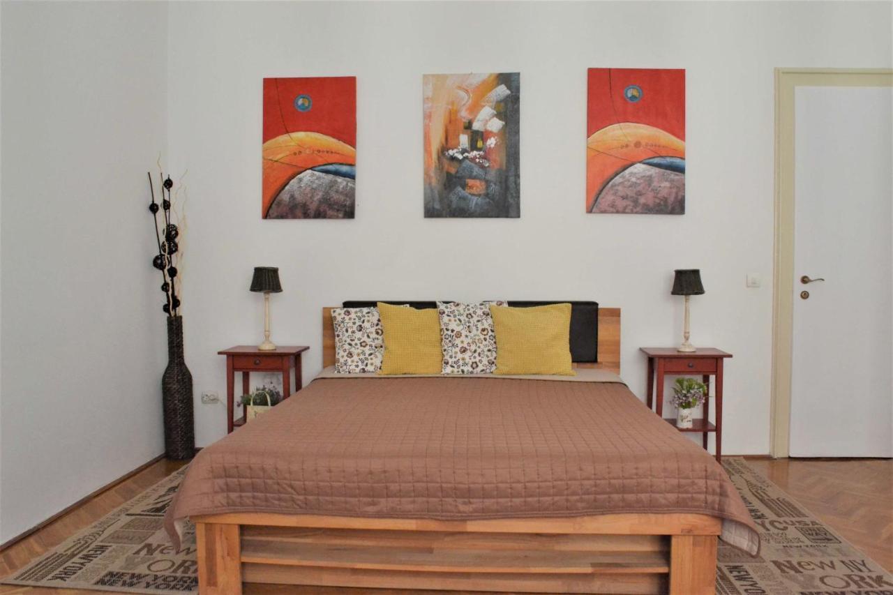 Paprika Apartment Grand Budapeszt Zewnętrze zdjęcie
