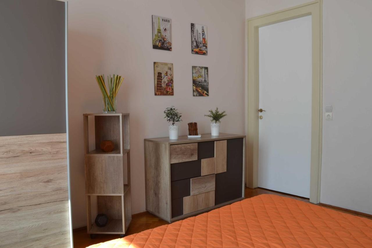 Paprika Apartment Grand Budapeszt Zewnętrze zdjęcie