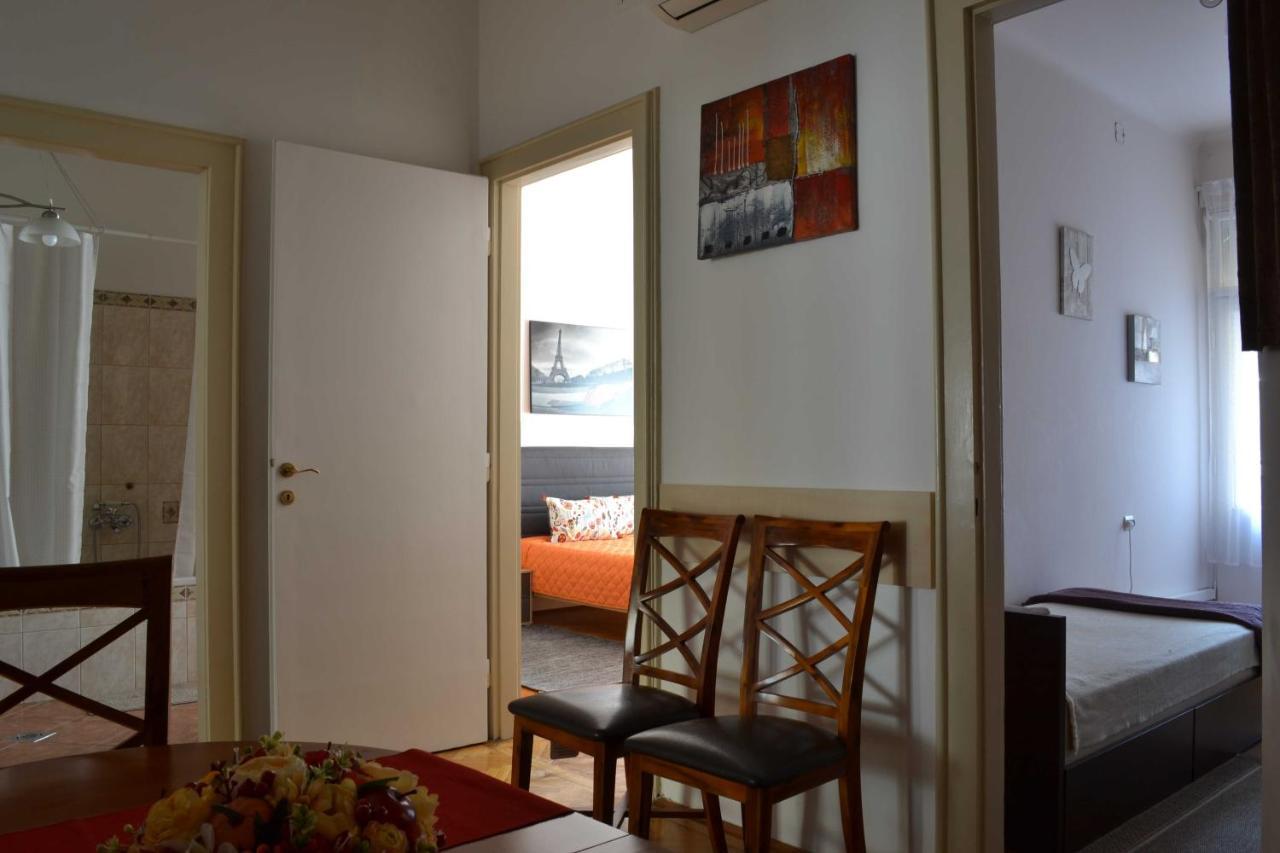 Paprika Apartment Grand Budapeszt Zewnętrze zdjęcie