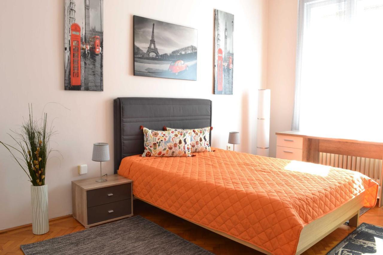 Paprika Apartment Grand Budapeszt Zewnętrze zdjęcie
