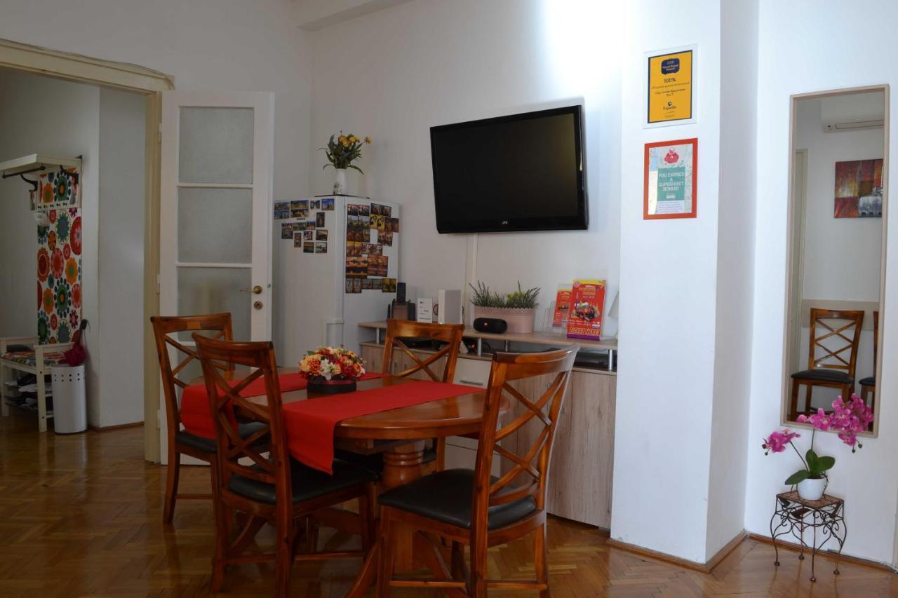 Paprika Apartment Grand Budapeszt Zewnętrze zdjęcie