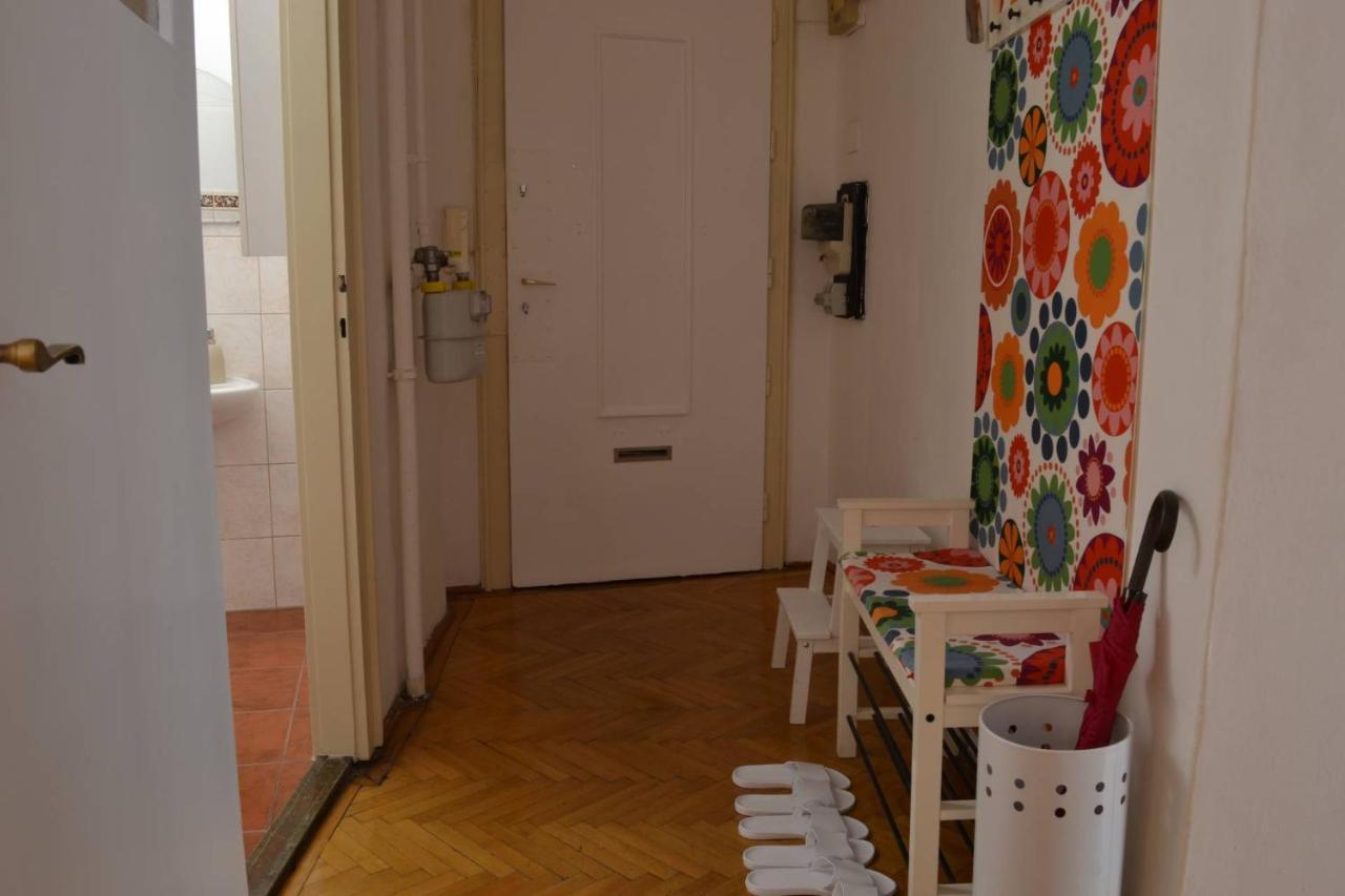 Paprika Apartment Grand Budapeszt Zewnętrze zdjęcie