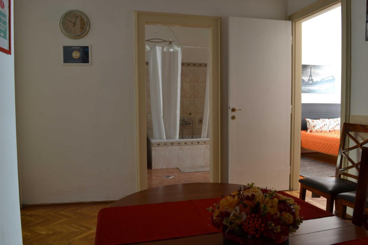Paprika Apartment Grand Budapeszt Zewnętrze zdjęcie