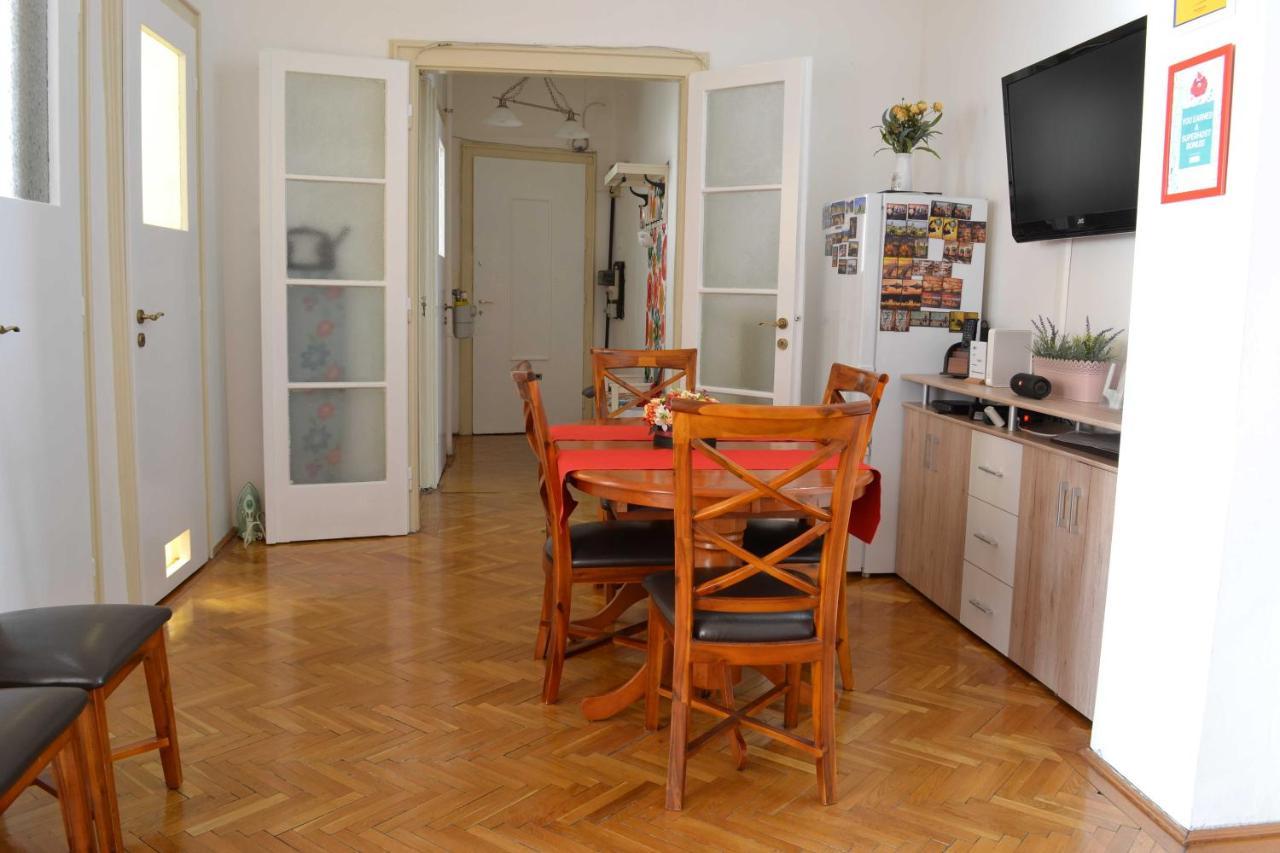Paprika Apartment Grand Budapeszt Zewnętrze zdjęcie