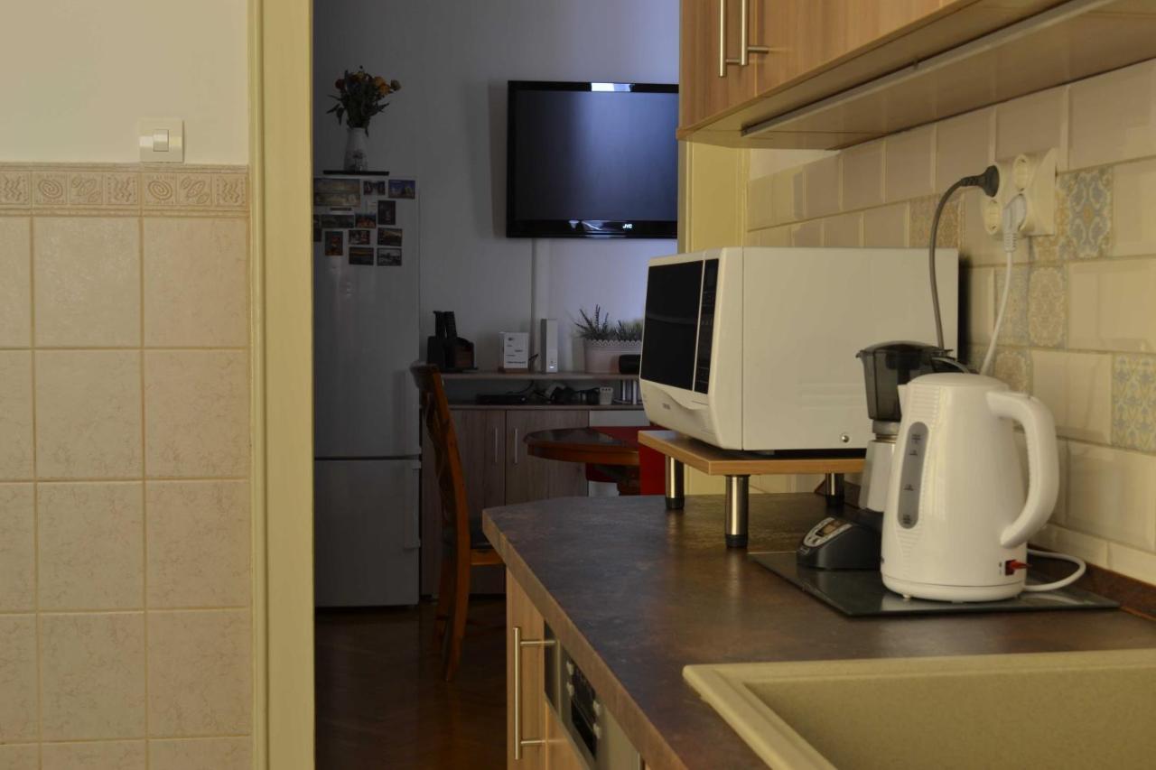 Paprika Apartment Grand Budapeszt Zewnętrze zdjęcie
