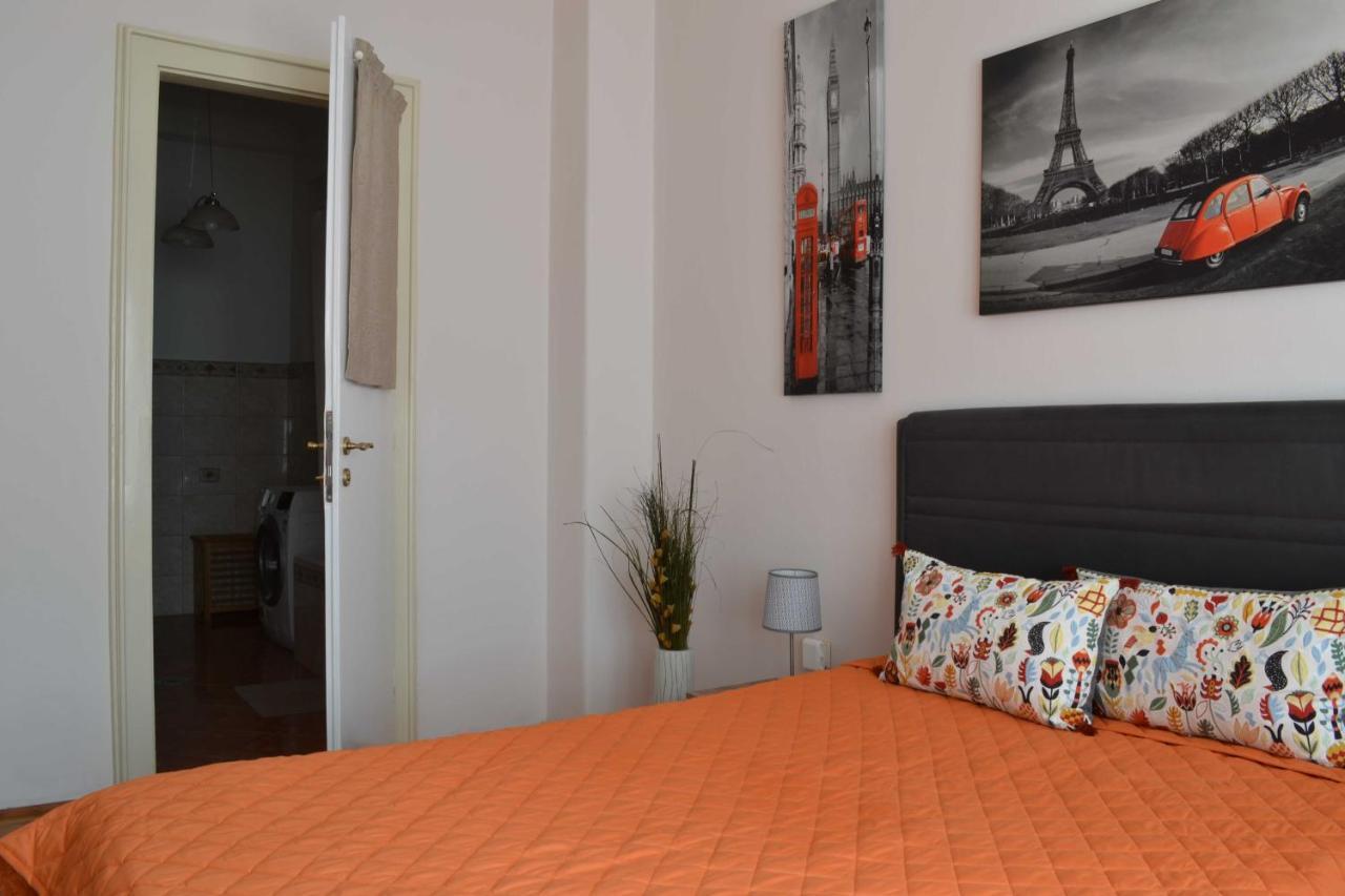 Paprika Apartment Grand Budapeszt Zewnętrze zdjęcie