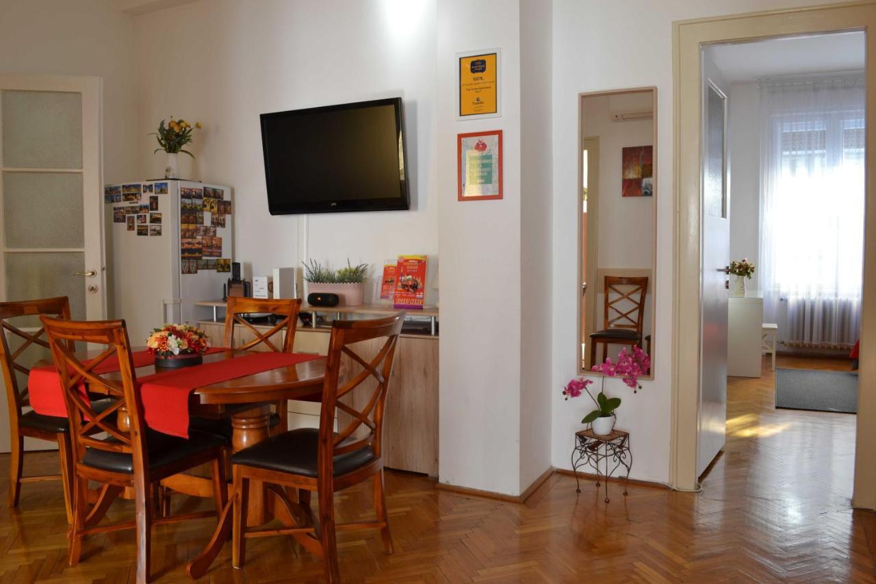 Paprika Apartment Grand Budapeszt Zewnętrze zdjęcie