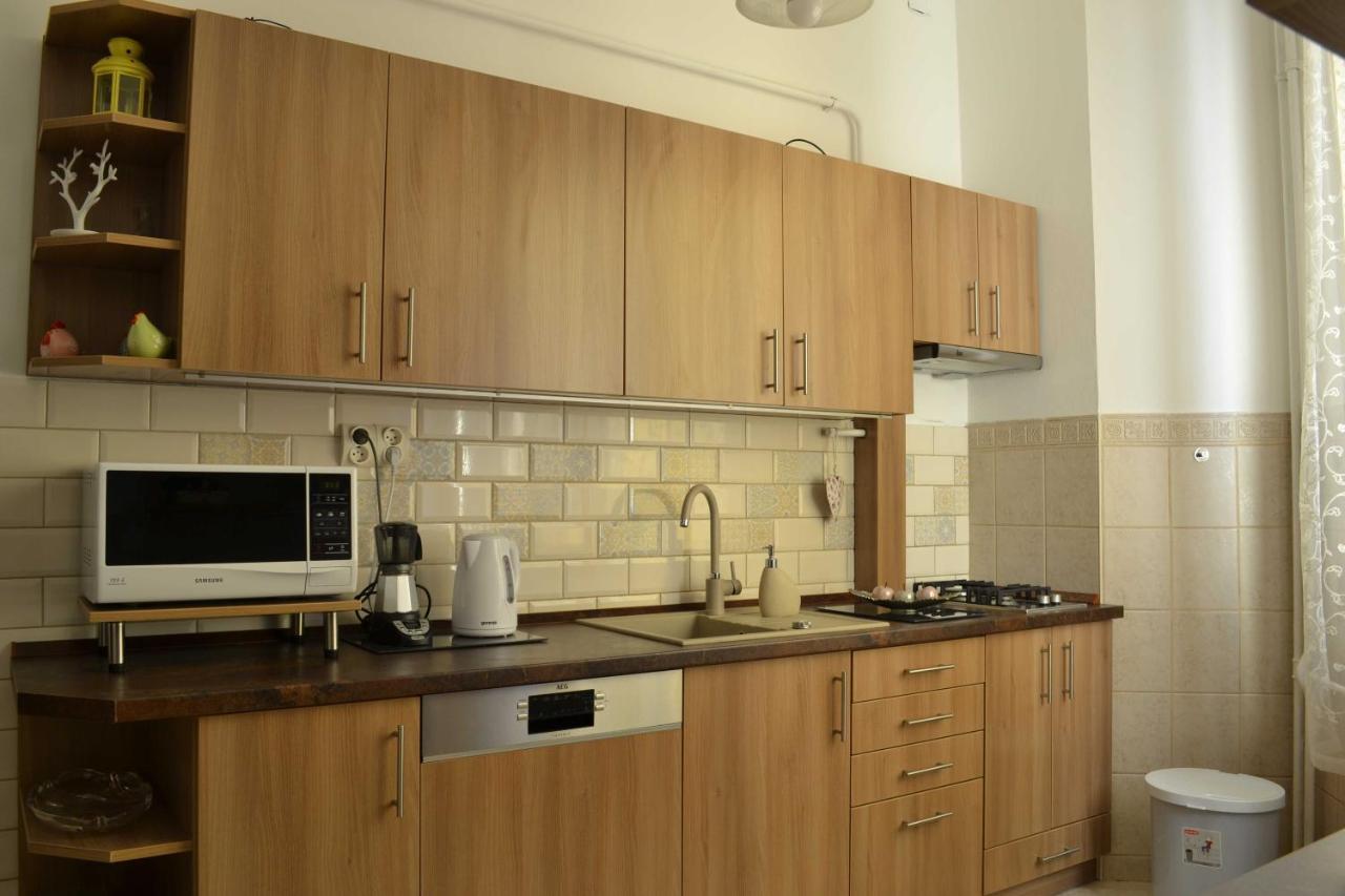 Paprika Apartment Grand Budapeszt Zewnętrze zdjęcie