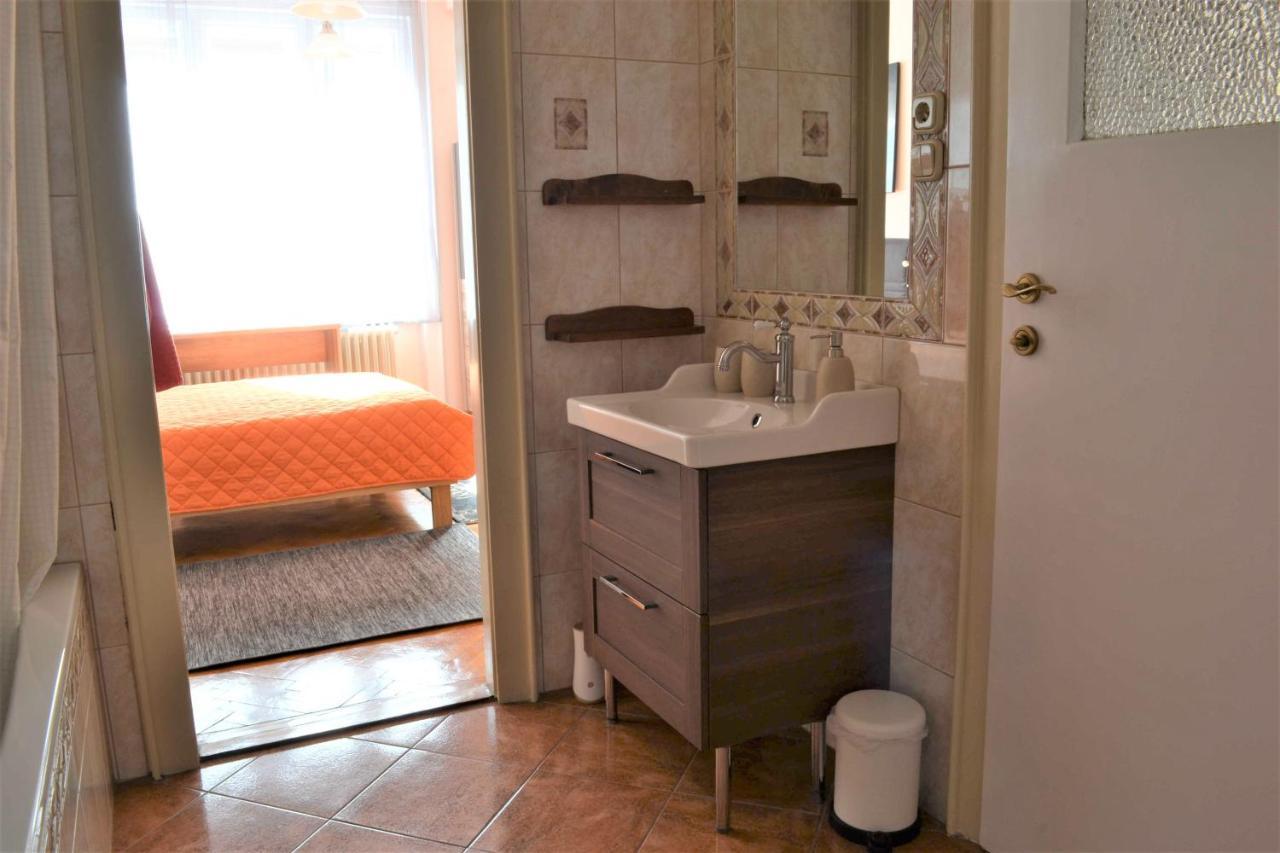 Paprika Apartment Grand Budapeszt Zewnętrze zdjęcie