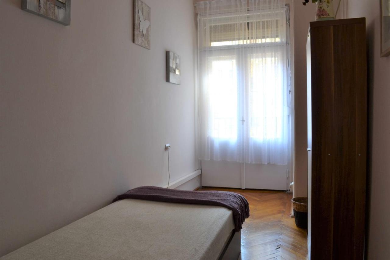 Paprika Apartment Grand Budapeszt Zewnętrze zdjęcie